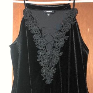NWOT Express Bodysuit